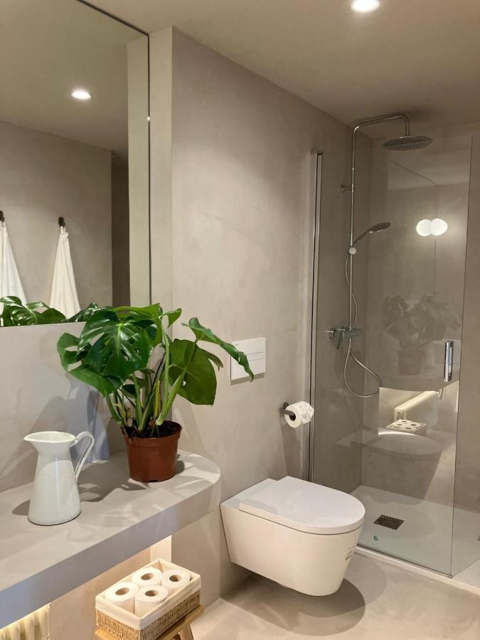 Апартаменти Centrico Con Jardin En Сантандер Екстер'єр фото